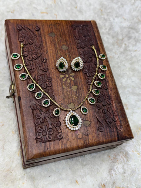 Stone Jewellery