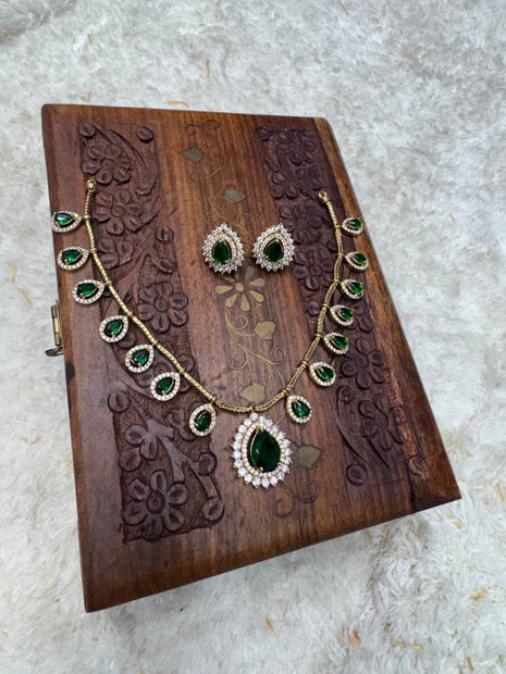 Stone Jewellery