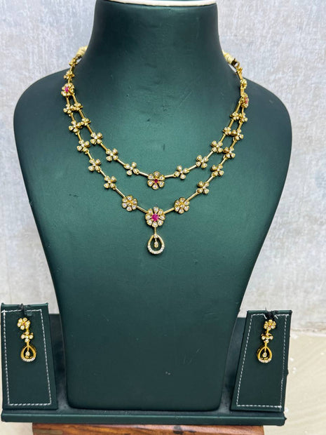 Stone Jewellery