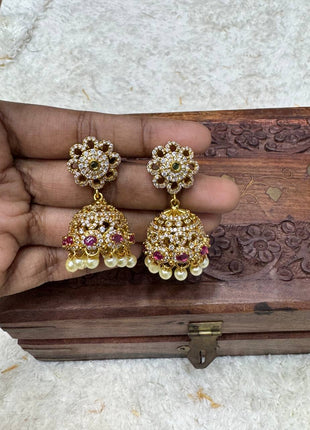 Dollar With Earring