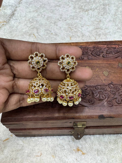 Dollar With Earring