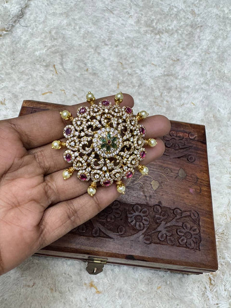 Dollar With Earring