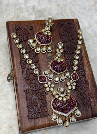 Stone Jewellery