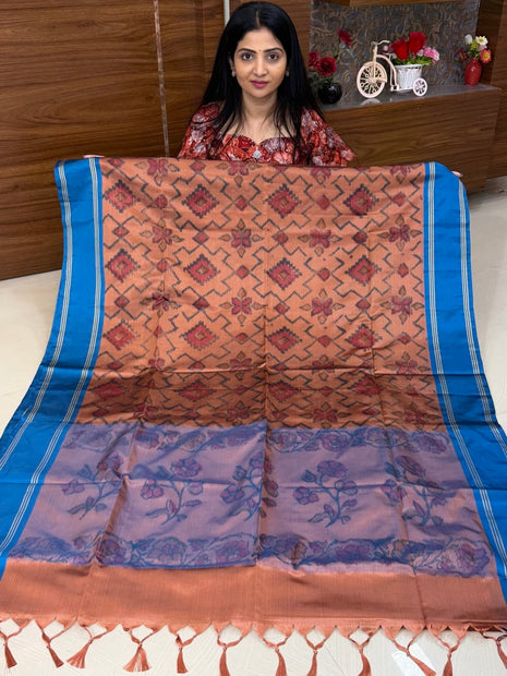 Banarasi Soft Silk