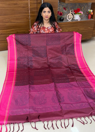Banarasi Soft Silk