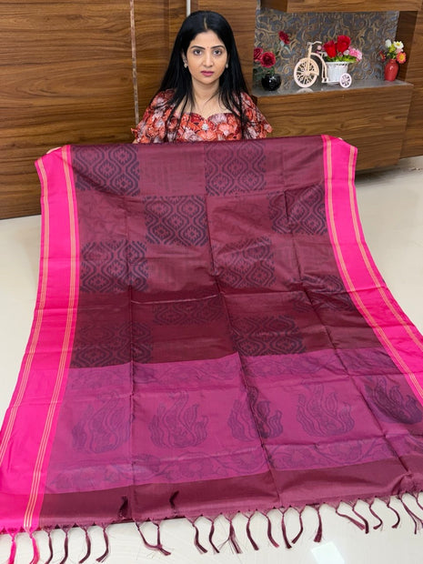 Banarasi Soft Silk