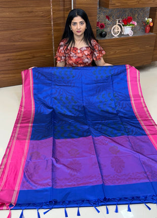 Banarasi Soft Silk