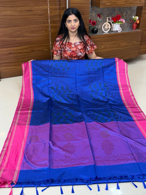 Banarasi Soft Silk
