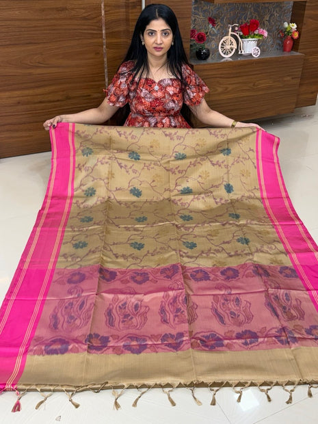Banarasi Soft Silk