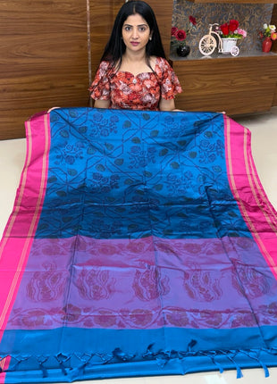 Banarasi Soft Silk