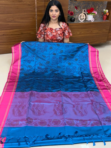 Banarasi Soft Silk