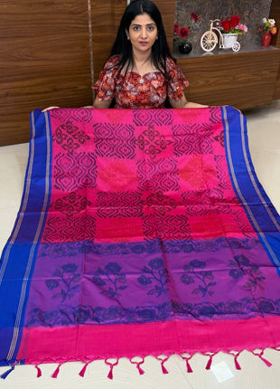 Banarasi Soft Silk