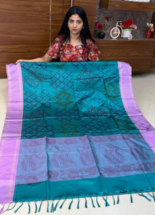 Banarasi Soft Silk