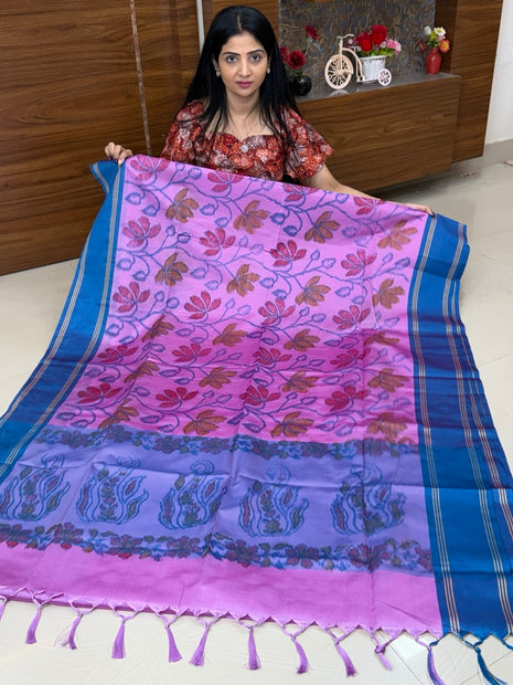 Banarasi Soft Silk