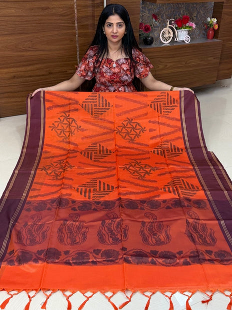 Banarasi Soft Silk