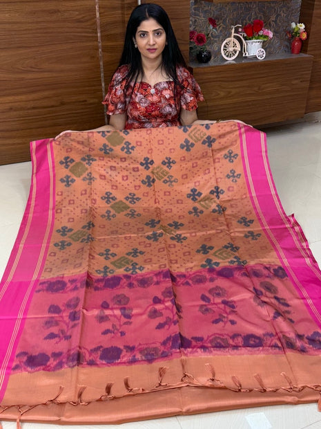 Banarasi Soft Silk