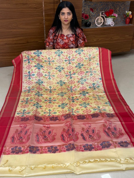 Banarasi Soft Silk