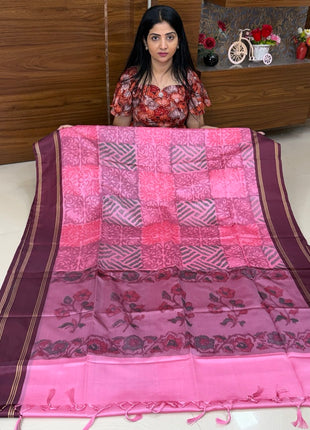 Banarasi Soft Silk