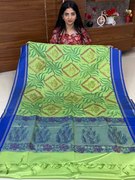 Banarasi Soft Silk