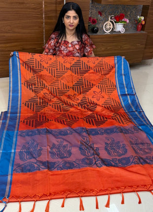 Banarasi Soft Silk