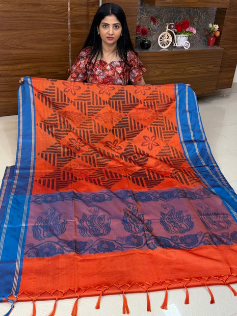 Banarasi Soft Silk