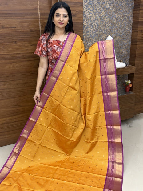 Kanchi Silk