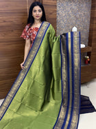 Semi Kanchipuram Silk