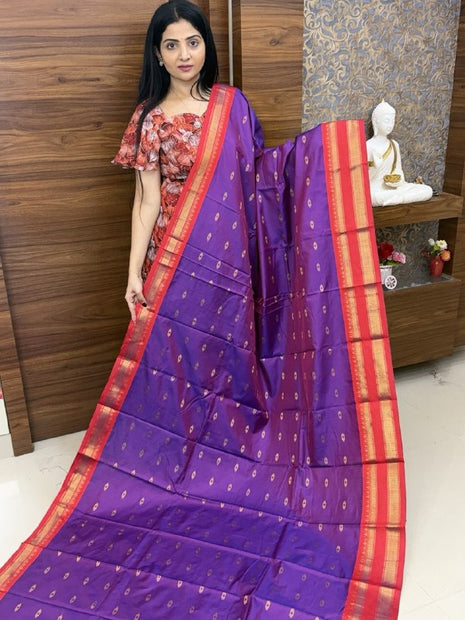 Kanchi Soft Silk