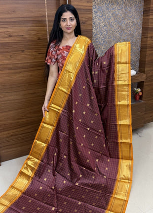 Kanchi Soft Silk