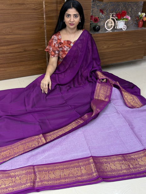 Half Saree ( Unstitched)