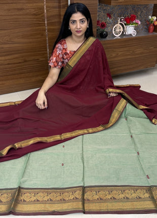 Half Saree ( Unstitched)
