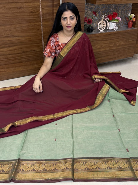 Half Saree ( Unstitched)