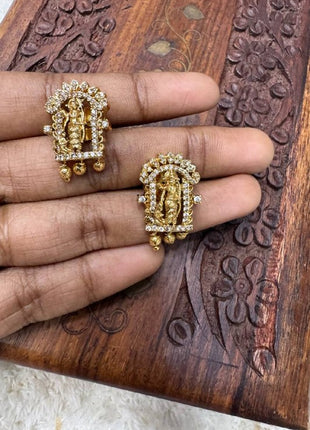 Dollar With Earring