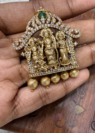 Dollar With Earring