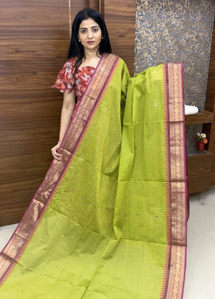 Pure Chettinad Cotton