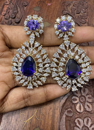 Stone With Choker Necklace Jewellery