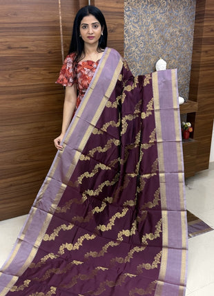 Banarasi Soft Silk