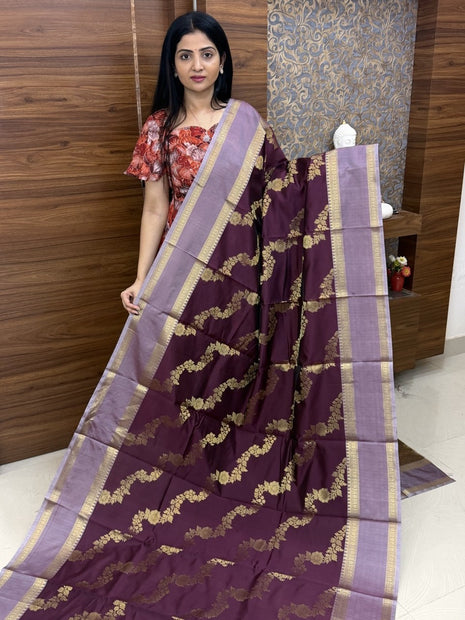 Banarasi Soft Silk