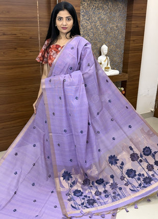 Ghicha Saree