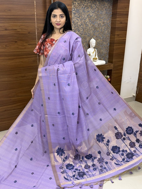 Ghicha Saree