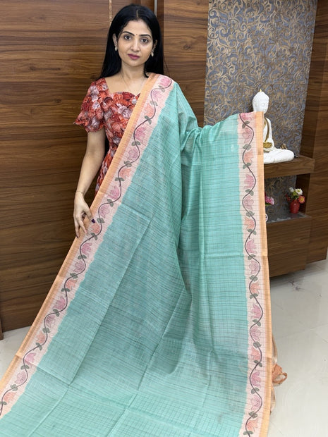 Ghicha Saree