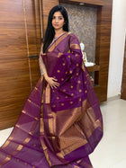 Mercerised Pure Chettinad Cotton