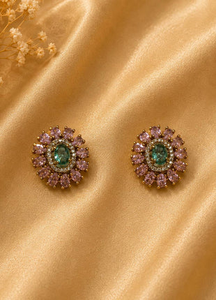Stone Earring