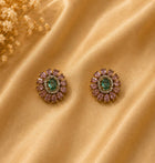 Stone Earring