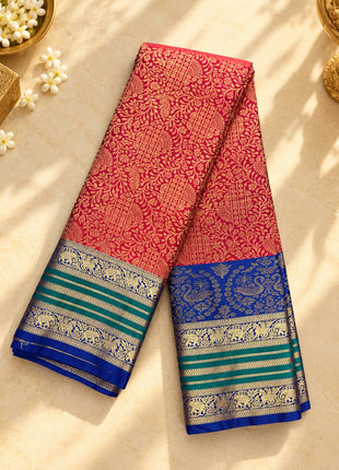 Bridal Kanchi Silk