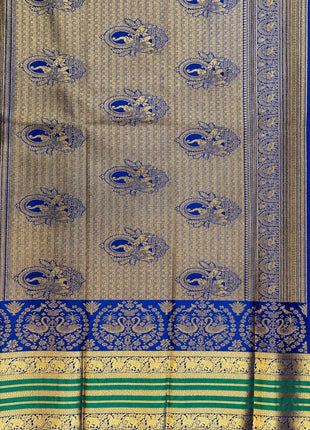 Bridal Kanchi Silk