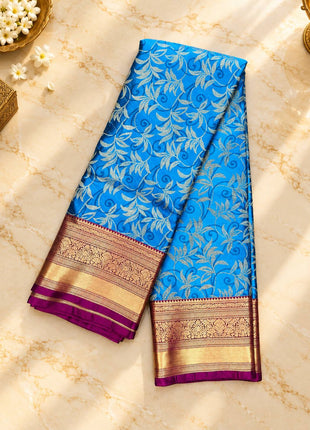 Bridal Kanchi Silk