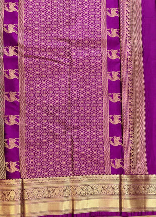 Bridal Kanchi Silk