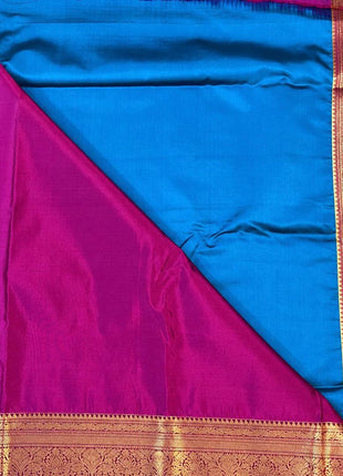 Bridal Kanchi Silk