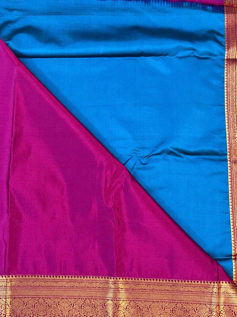 Bridal Kanchi Silk
